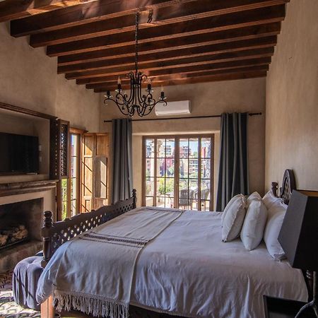 Casa Raiz San Miguel de Allende Exterior foto