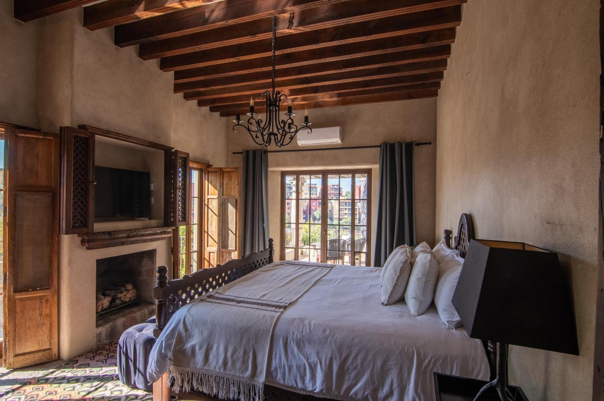 Casa Raiz San Miguel de Allende Exterior foto