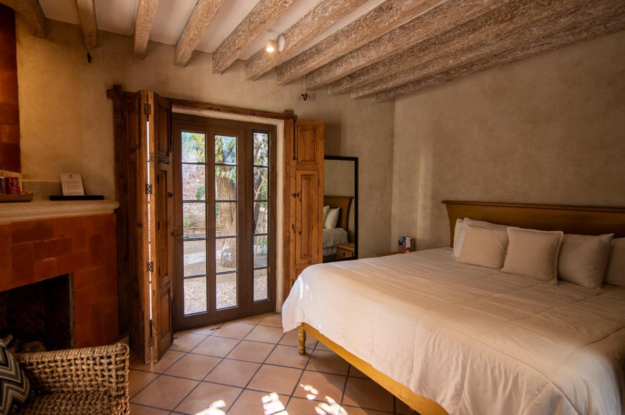 Casa Raiz San Miguel de Allende Exterior foto