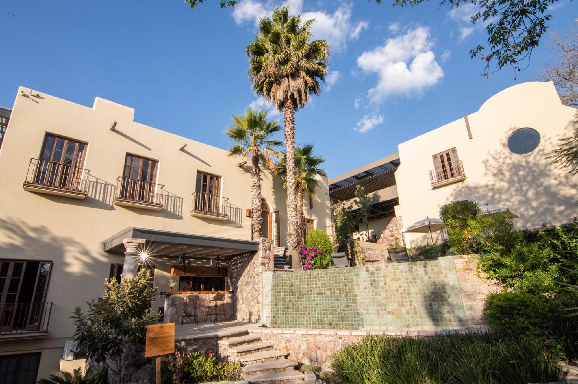 Casa Raiz San Miguel de Allende Exterior foto